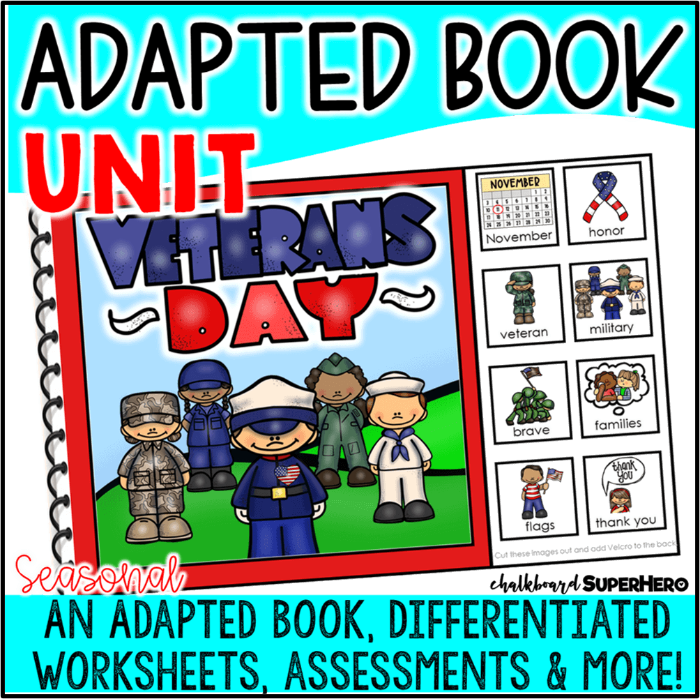 adapted-book-unit-veterans-day-printable-and-digital-chalkboard