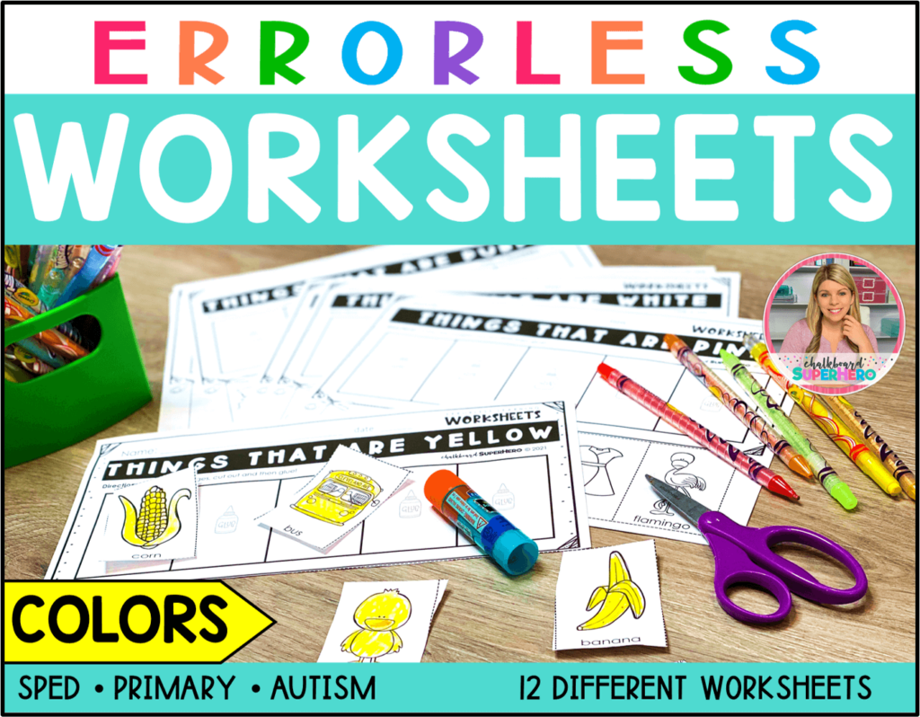 errorless-worksheets-colors-chalkboard-superhero